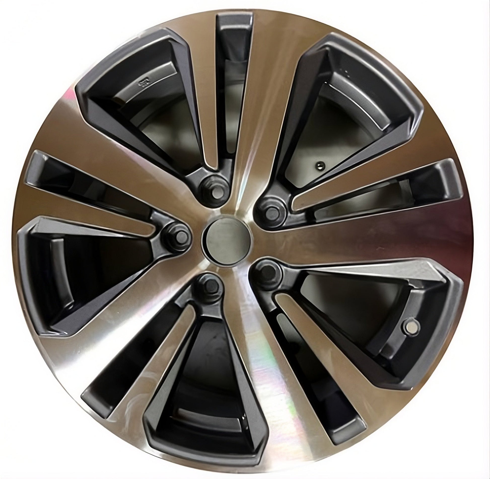 Subaru Legacy  2018-2019 Factory OEM Car Wheel Size 18x7 Alloy 68861.LC98.MA