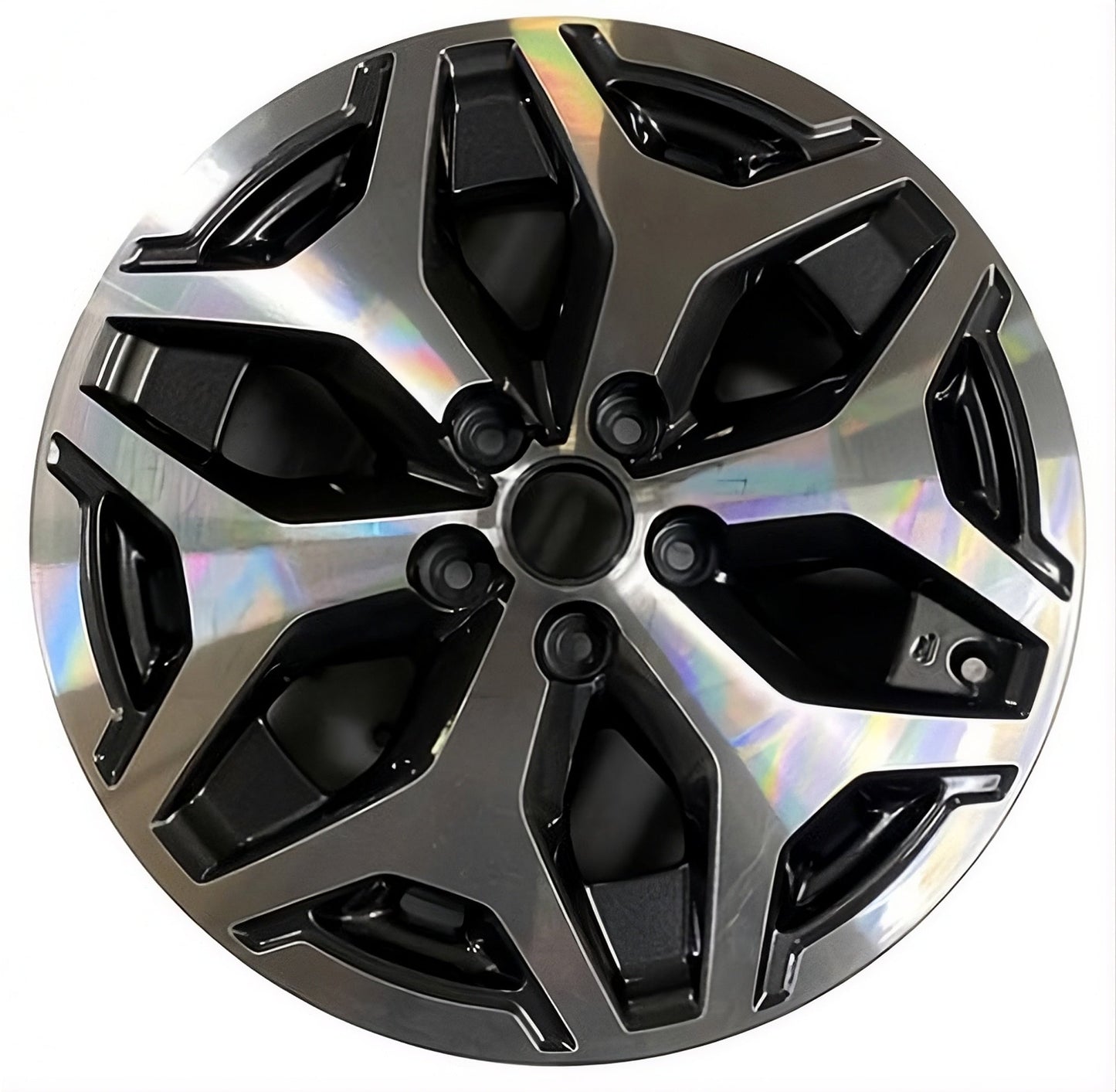 Subaru Forester  2019-2024 Factory OEM Car Wheel Size 17x7 Alloy 68866.LC172.MA