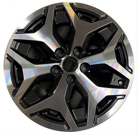 Subaru Forester  2019-2024 Factory OEM Car Wheel Size 17x7 Alloy 68866.LC172.MA