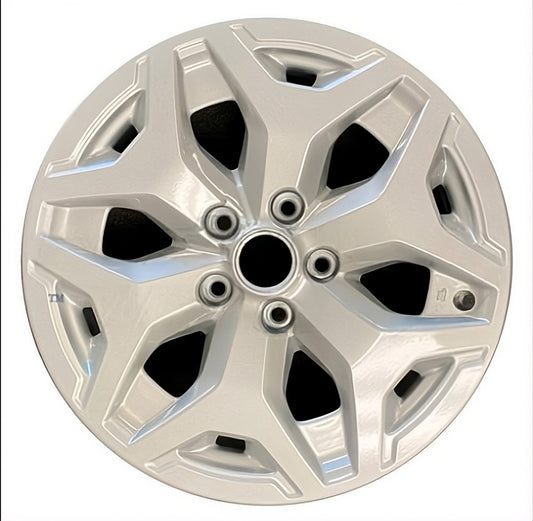 Subaru Forester  2019-2024 Factory OEM Car Wheel Size 17x7 Alloy 68866.LS67.FF