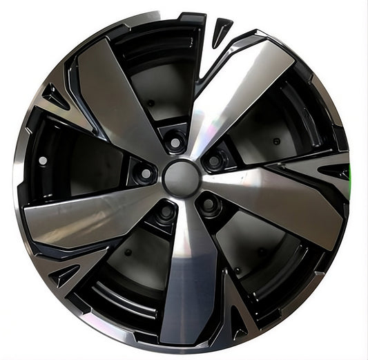 Subaru Forester  2019-2021 Factory OEM Car Wheel Size 18x7 Alloy 68868.LC201.MA