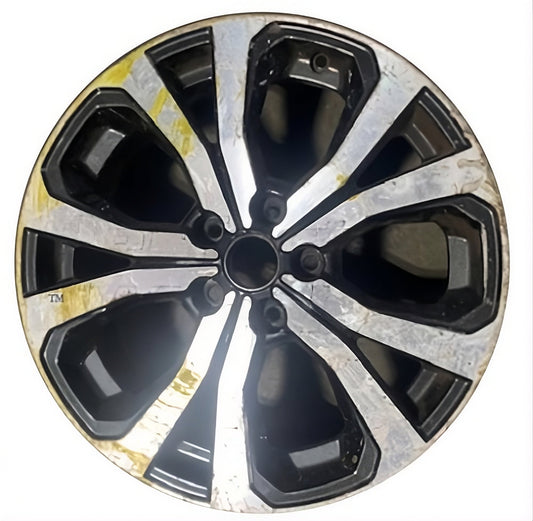 Subaru Forester  2019-2024 Factory OEM Car Wheel Size 18x7 Alloy 68869.LC150.MA
