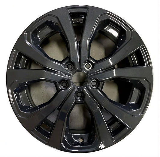 Subaru Forester  2019-2024 Factory OEM Car Wheel Size 18x7 Alloy 68869.PB1LC150.FF