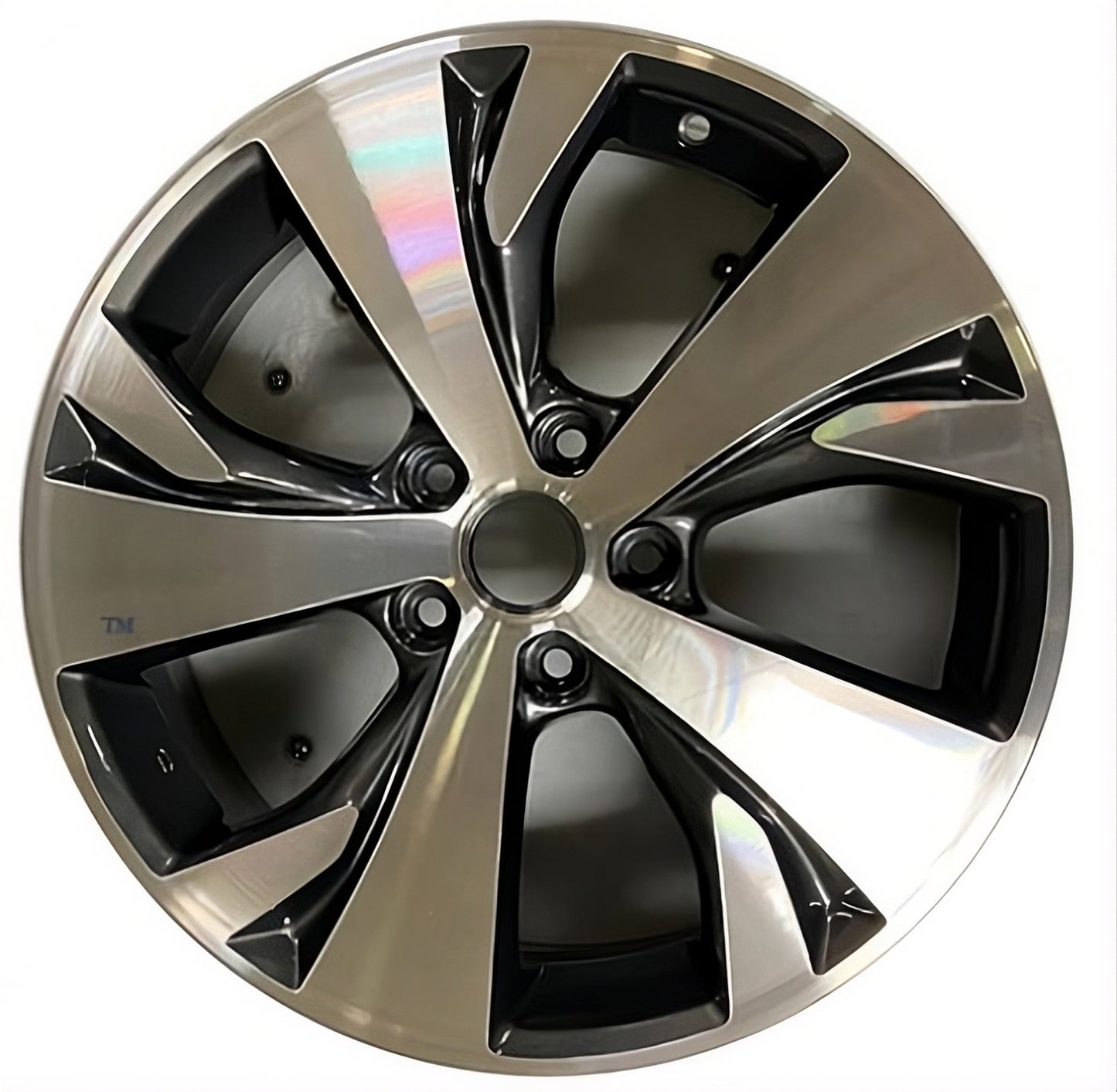 Subaru Ascent  2019-2024 Factory OEM Car Wheel Size 18x7.5 Alloy 68871.LC225.MA