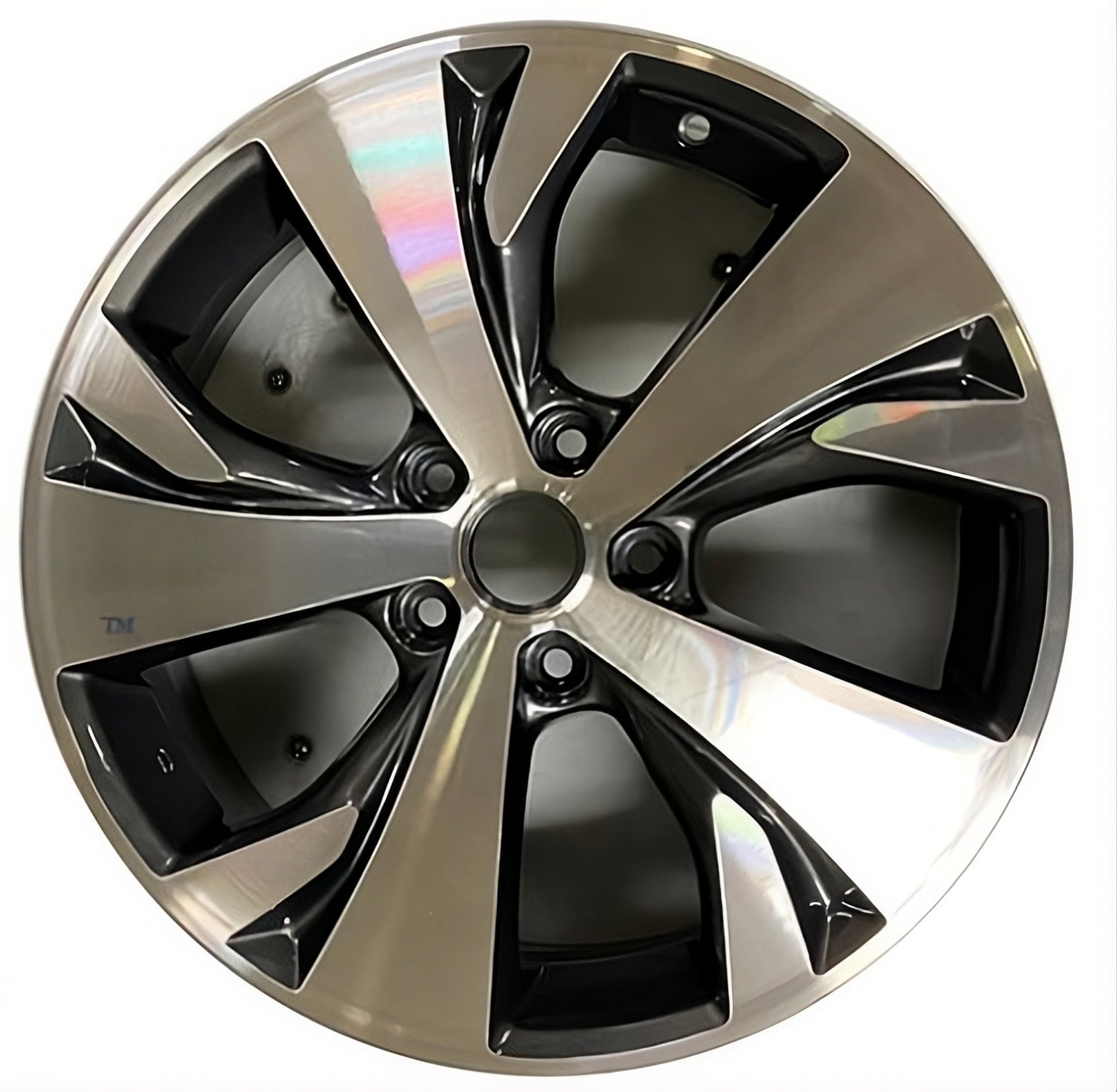 Subaru Ascent  2019-2024 Factory OEM Car Wheel Size 18x7.5 Alloy 68871.LC225.MA