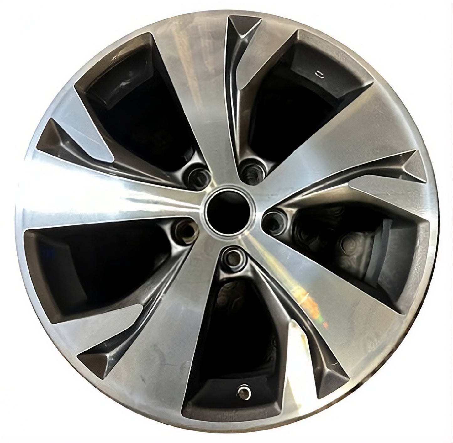Subaru Ascent  2019-2024 Factory OEM Car Wheel Size 18x7.5 Alloy 68871.LS75.MA