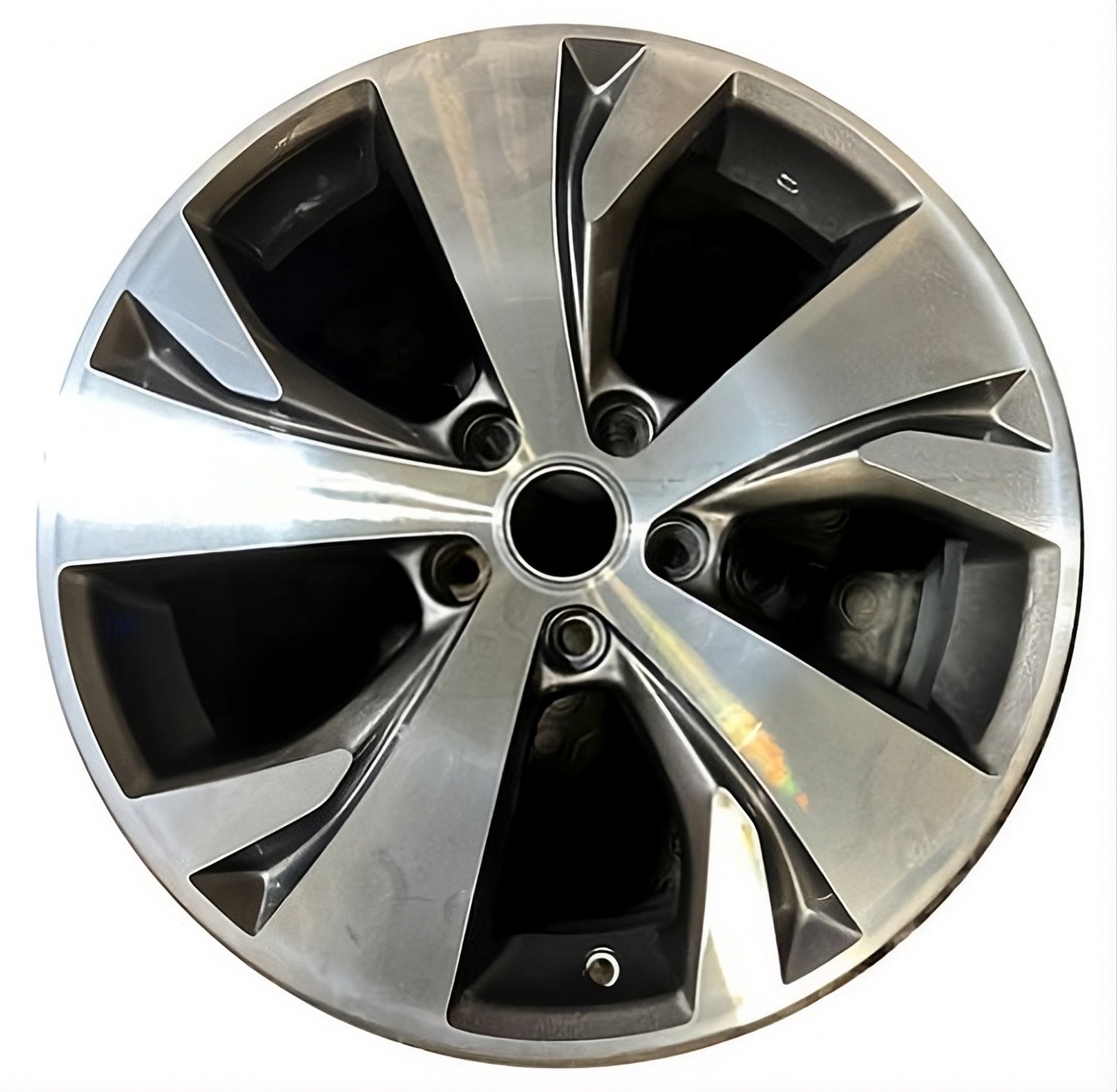 Subaru Ascent  2019-2024 Factory OEM Car Wheel Size 18x7.5 Alloy 68871.LS75.MA