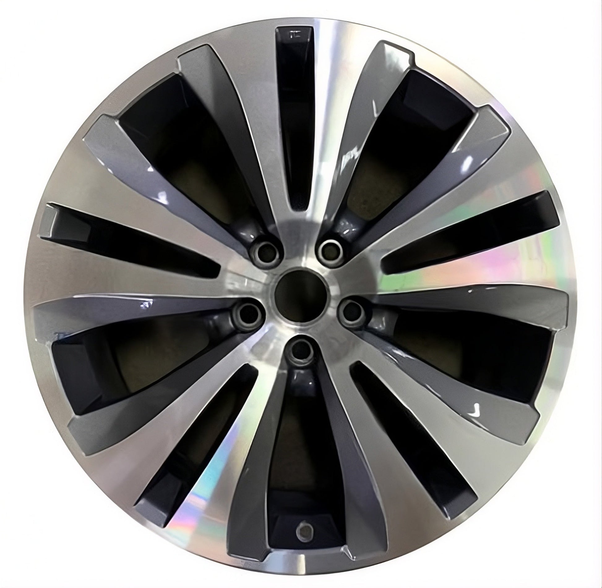 Subaru Ascent  2019, 2020, 2021 Factory OEM Car Wheel Size 20x7.5 Alloy 68872.LC98.MA