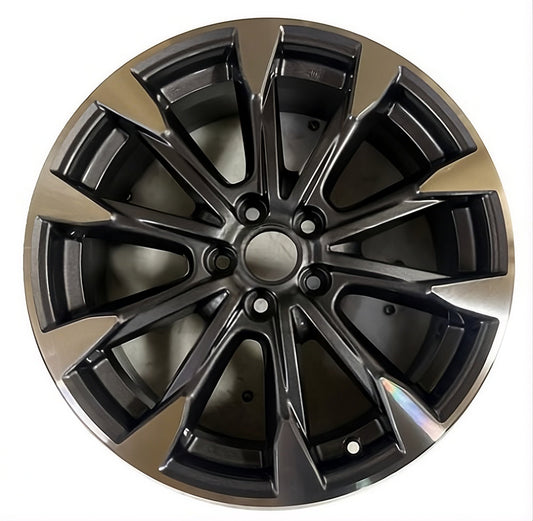 Subaru Impreza  2020-2023 Factory OEM Car Wheel Size 17x7 Alloy 68877.PB1LC131.FC
