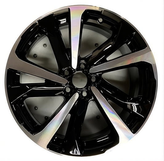 Subaru Impreza  2020-2023 Factory OEM Car Wheel Size 18x7.5 Alloy 68878.PB01.MA
