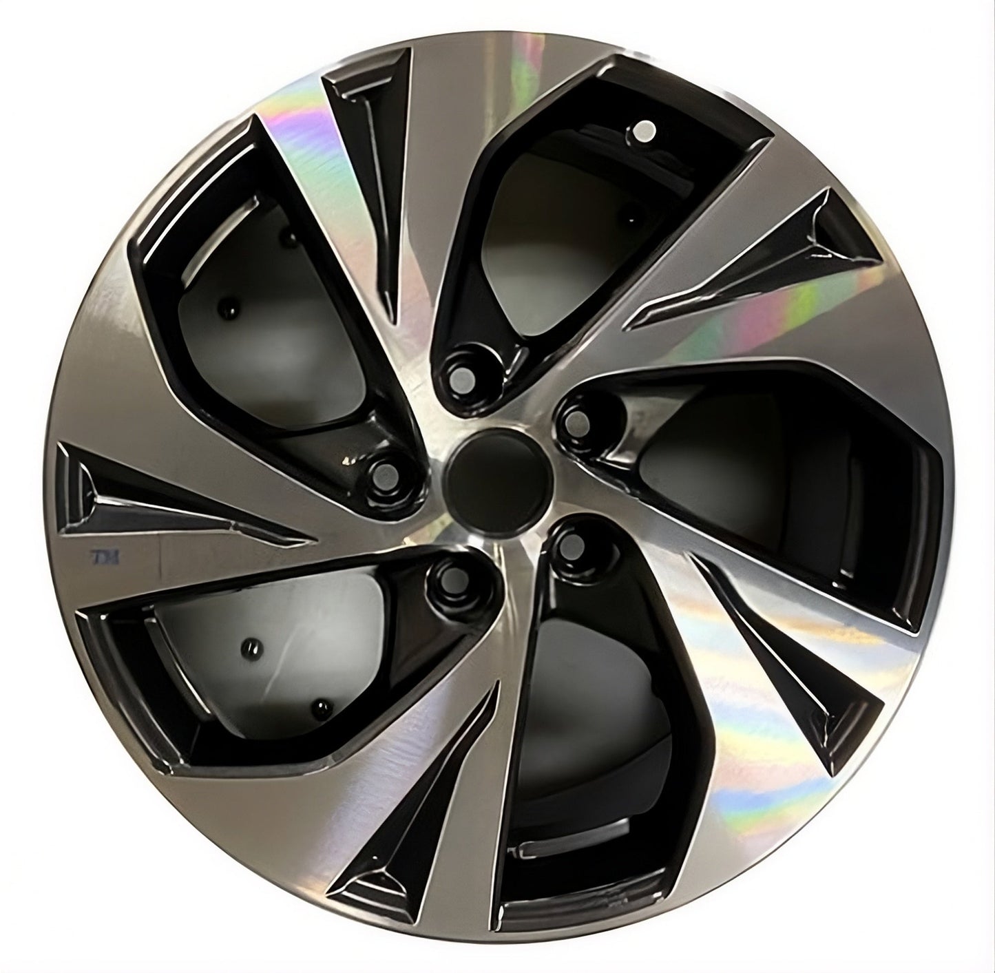 Subaru Legacy  2020-2023 Factory OEM Car Wheel Size 17x7.5 Alloy 68882.PB1LC160U2.MA