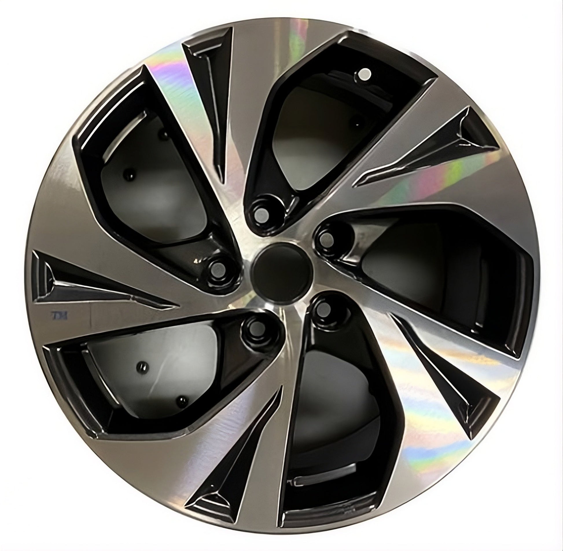 Subaru Legacy  2020-2023 Factory OEM Car Wheel Size 17x7.5 Alloy 68882.PB1LC160U2.MA