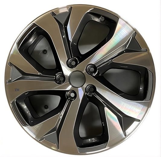 Subaru Outback  2020-2022 Factory OEM Car Wheel Size 18x7 Alloy 68883.LC197.MA