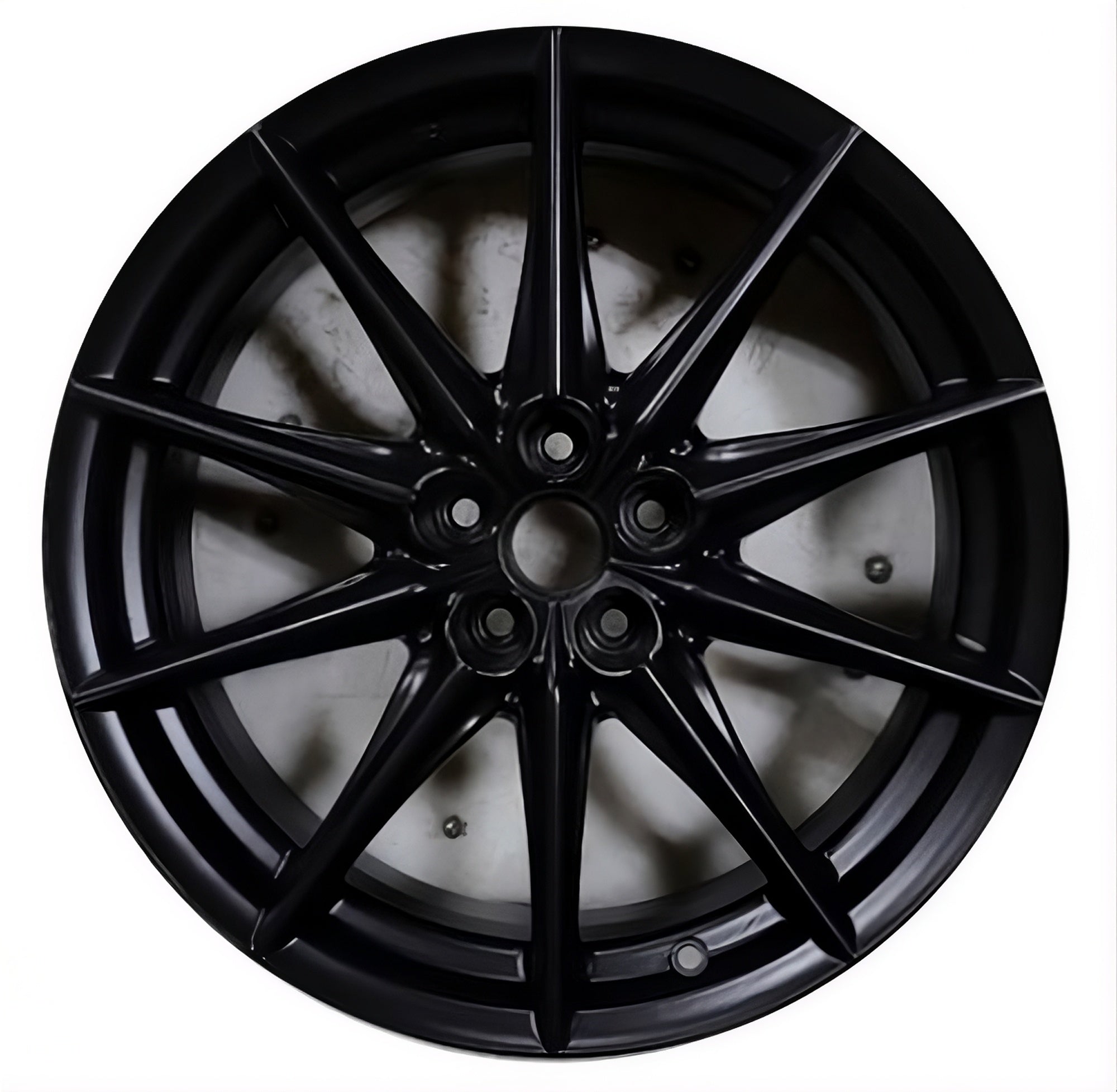 Toyota 86 2022-2025 OEM Alloy Rim | 68890.PB02.FFPIB – Finish Line Wheels