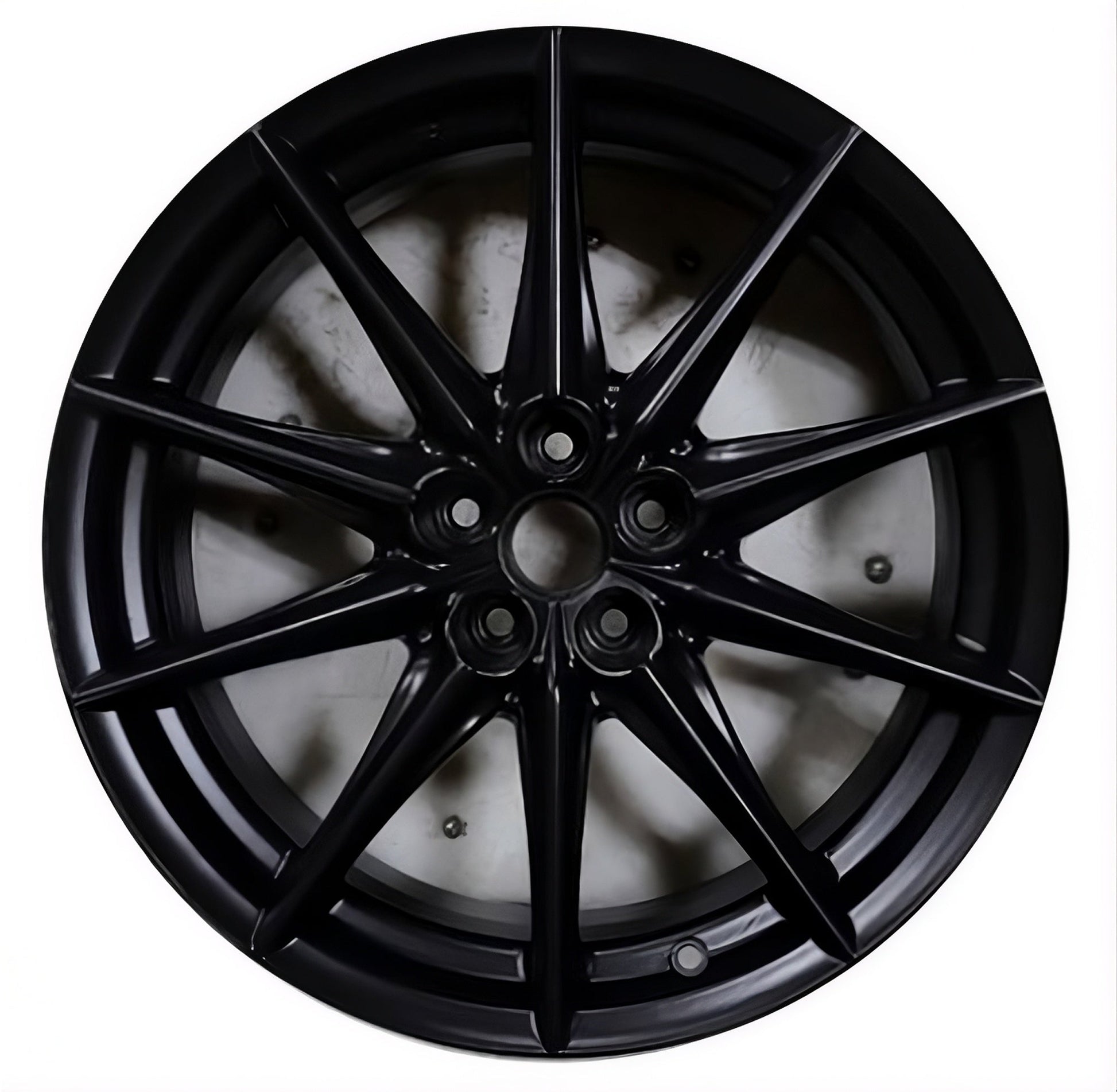Subaru BR-Z  2022-2025 Factory OEM Car Wheel Size 18x7.5 Alloy 68890.PB02.FFPIB