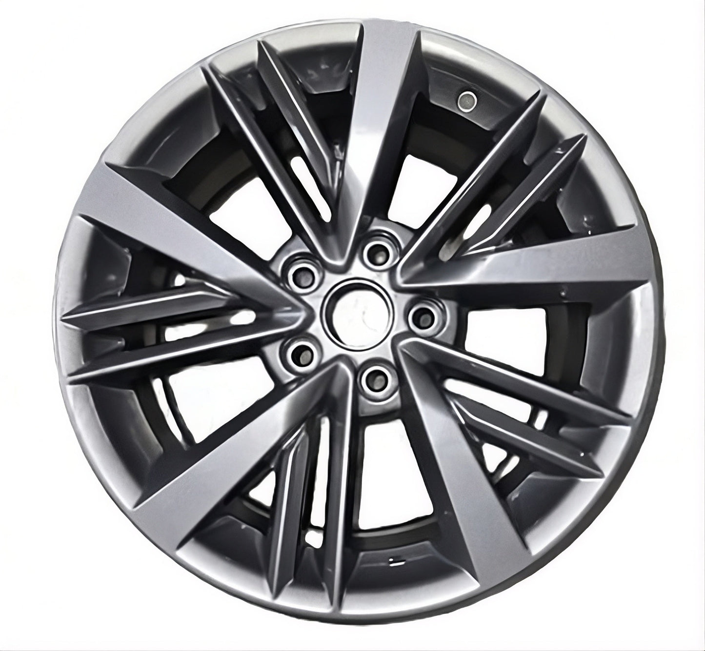 Subaru WRX  2022-2024 Factory OEM Car Wheel Size 17x8 Alloy 68895.PB1LC11U2.FF