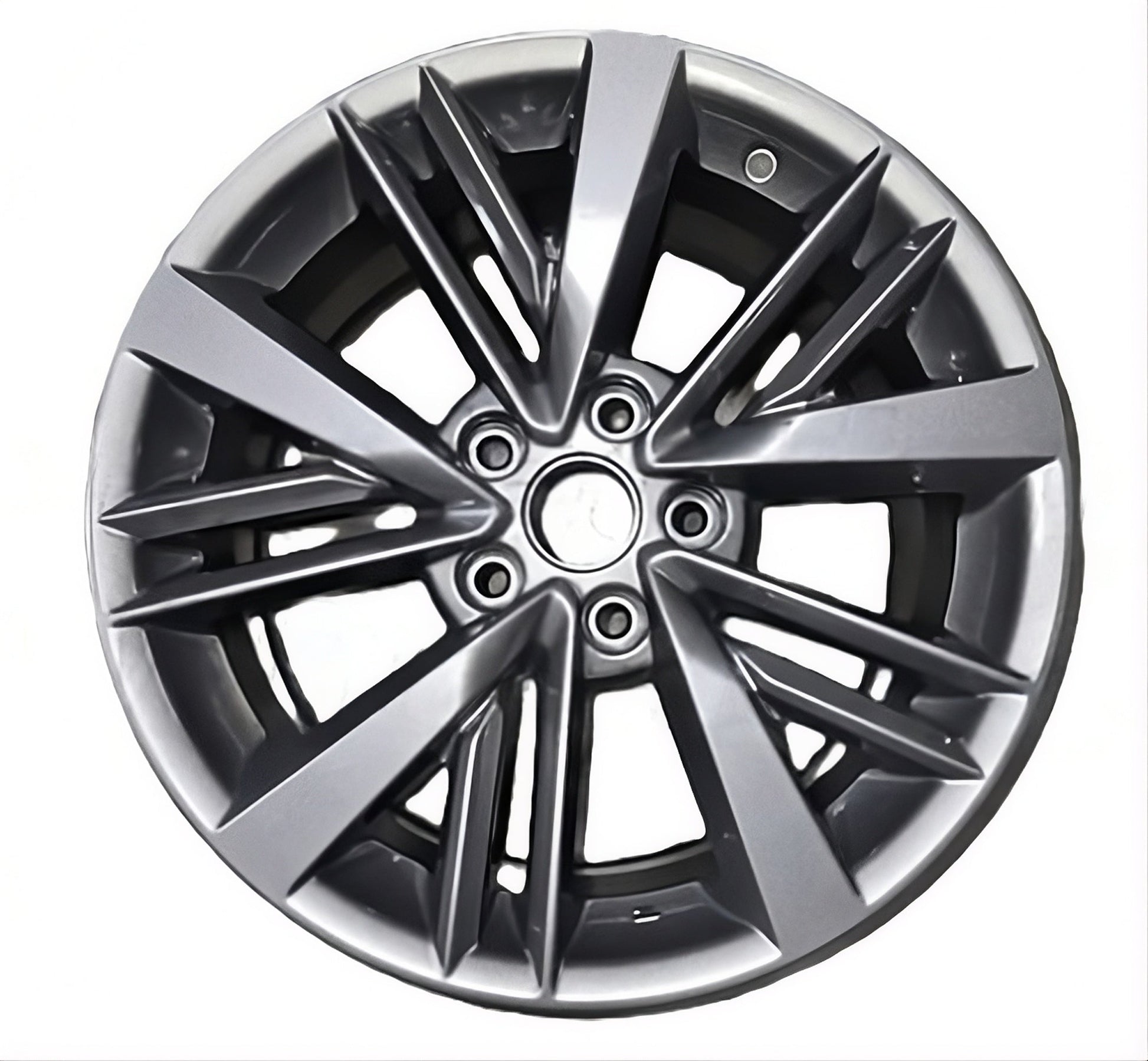 Subaru WRX  2022-2024 Factory OEM Car Wheel Size 17x8 Alloy 68895.PB1LC11U2.FF