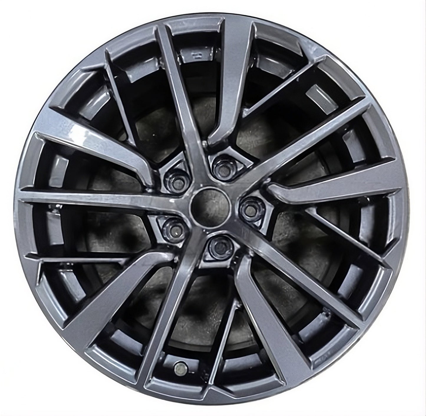Subaru WRX  2022-2025 Factory OEM Car Wheel Size 18x8.5 Alloy 68896.LC189.FFPIB