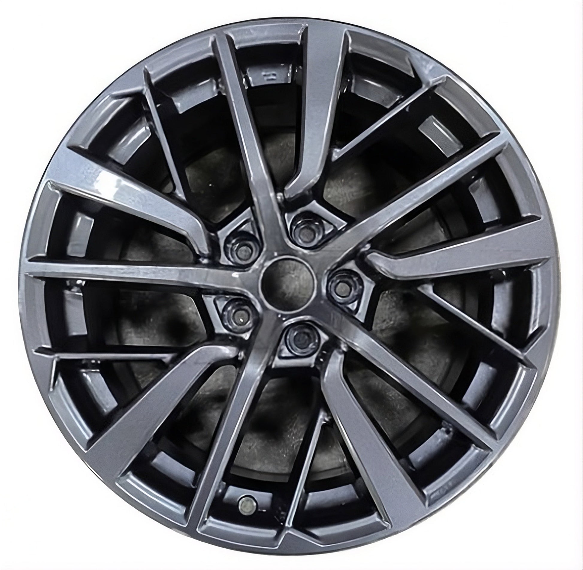 Subaru WRX  2022-2025 Factory OEM Car Wheel Size 18x8.5 Alloy 68896.LC189.FFPIB