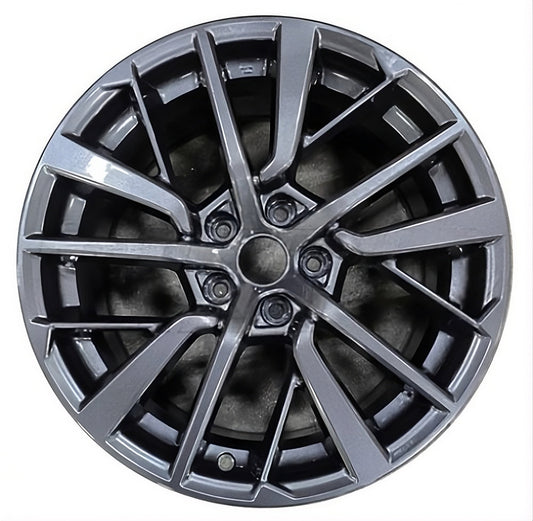 Subaru WRX  2022-2025 Factory OEM Car Wheel Size 18x8.5 Alloy 68896.LC189.FFPIB