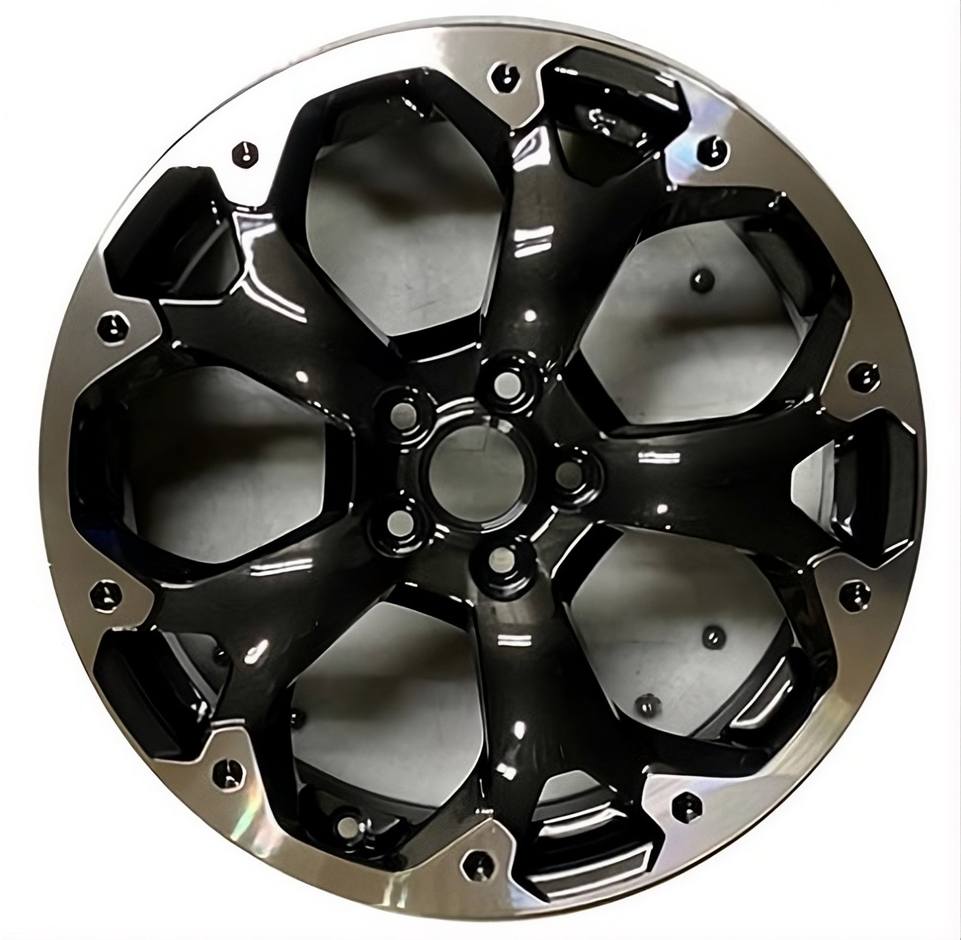 Subaru Crosstrek  2021-2023 Factory OEM Car Wheel Size 17x7 Alloy 68900.LB14.FC