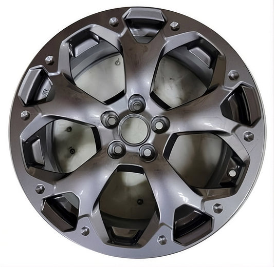 Subaru Crosstrek  2021-2023 Factory OEM Car Wheel Size 17x7 Alloy 68900.LC241.FF