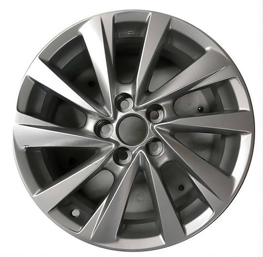 Toyota Camry  2021-2024 Factory OEM Car Wheel Size 17x7.5 Alloy 69137.PS15.FF