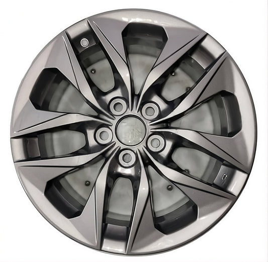 Toyota Sienna  2021-2024 Factory OEM Car Wheel Size 17x7 Alloy 69143.LC243.FF