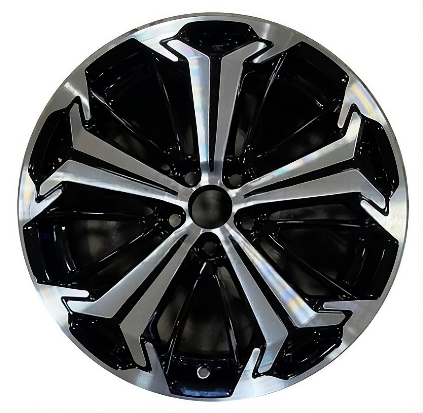 Toyota Rav4  2021-2024 Factory OEM Car Wheel Size 19x7.5 Alloy 69179.PB01.MAPIB