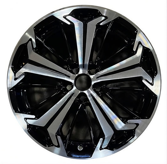 Toyota Rav4  2021-2024 Factory OEM Car Wheel Size 19x7.5 Alloy 69179.PB01.MAPIB