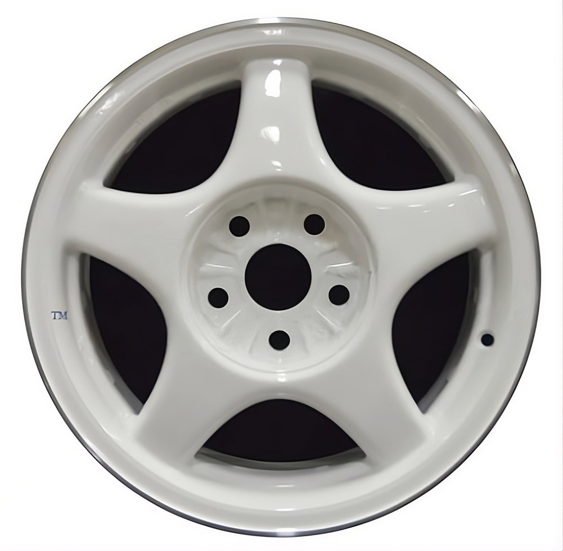 Toyota Supra  1991-1993 Factory OEM Car Wheel Size 16x7 Alloy 69279.PW01_LW02.LC