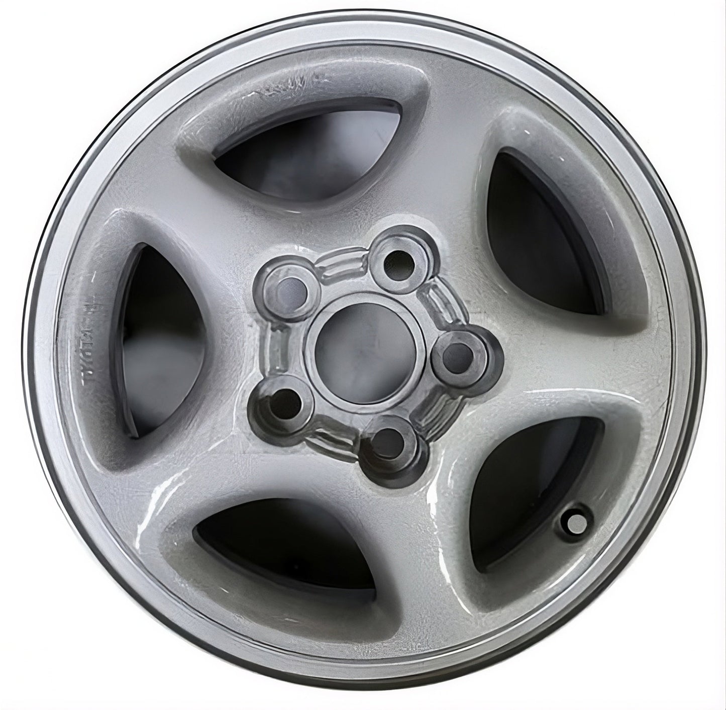 Toyota MR2  1991-1992 Factory OEM Car Wheel Size 14x7 Alloy 69290RE.LS05.TZ