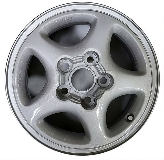 Toyota MR2  1991-1992 Factory OEM Car Wheel Size 14x7 Alloy 69290RE.LS05.TZ
