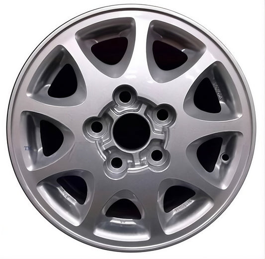 Toyota Camry  1992, 1993, 1994, 1995, 1996 Factory OEM Car Wheel Size 14x5.5 Alloy 69296.PS09.TZ