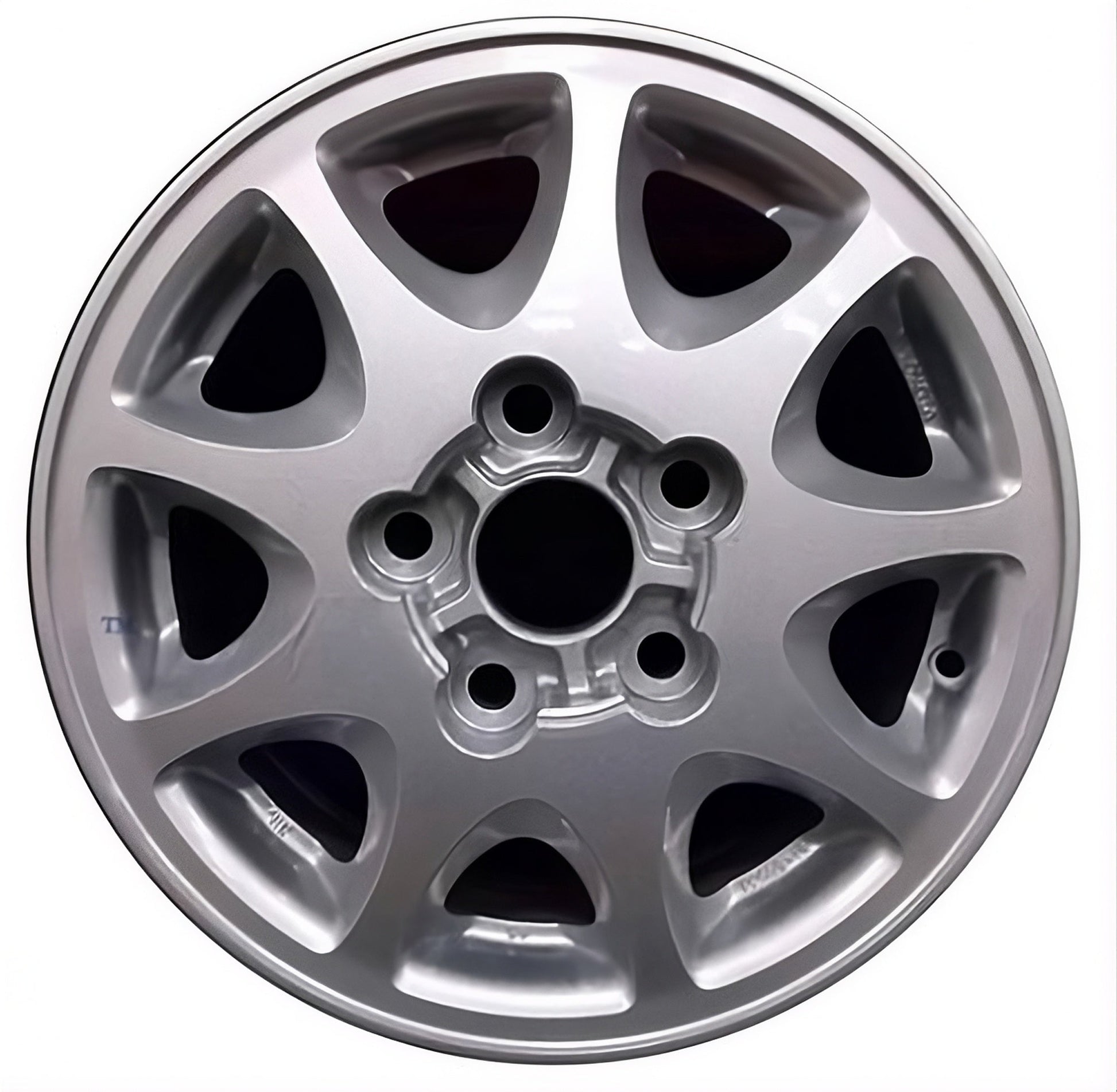 Toyota Camry  1992-1996 Factory OEM Car Wheel Size 14x5.5 Alloy 69296.PS09.TZ