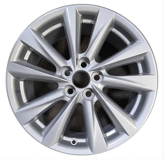 Toyota Corolla  2023, 2024 Factory OEM Car Wheel Size 16x7 Alloy 69301.PS16.FF