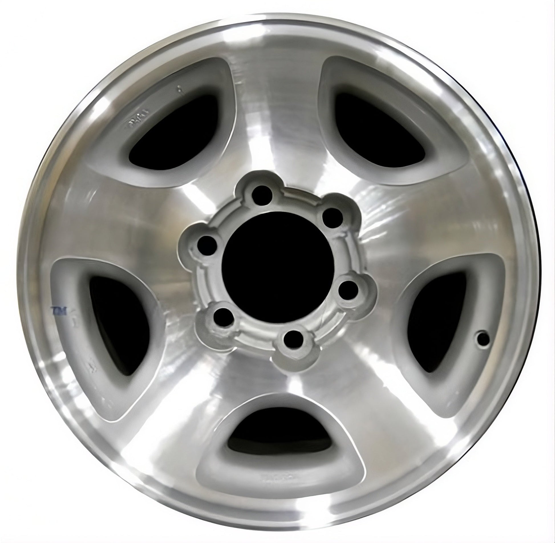 Toyota Land Cruiser  1993-1998 Factory OEM Car Wheel Size 16x8 Alloy 69314B.PS01.TMA