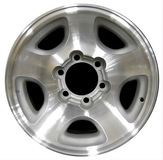 Toyota Land Cruiser  1993-1998 Factory OEM Car Wheel Size 16x8 Alloy 69314B.PS01.TMA