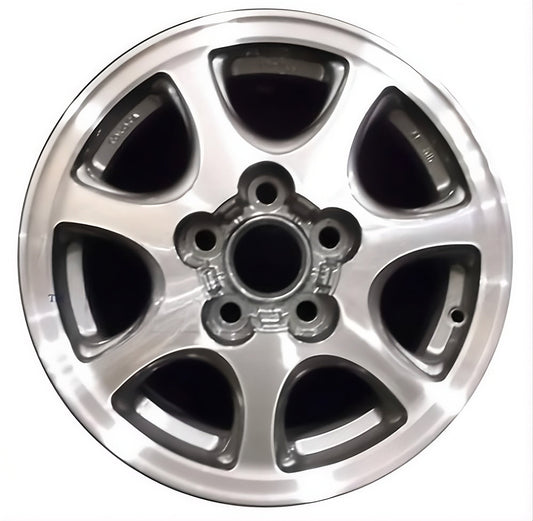Toyota Camry  1994, 1995, 1996, 1997, 1998, 1999 Factory OEM Car Wheel Size 15x6 Alloy 69326.LC04.MA