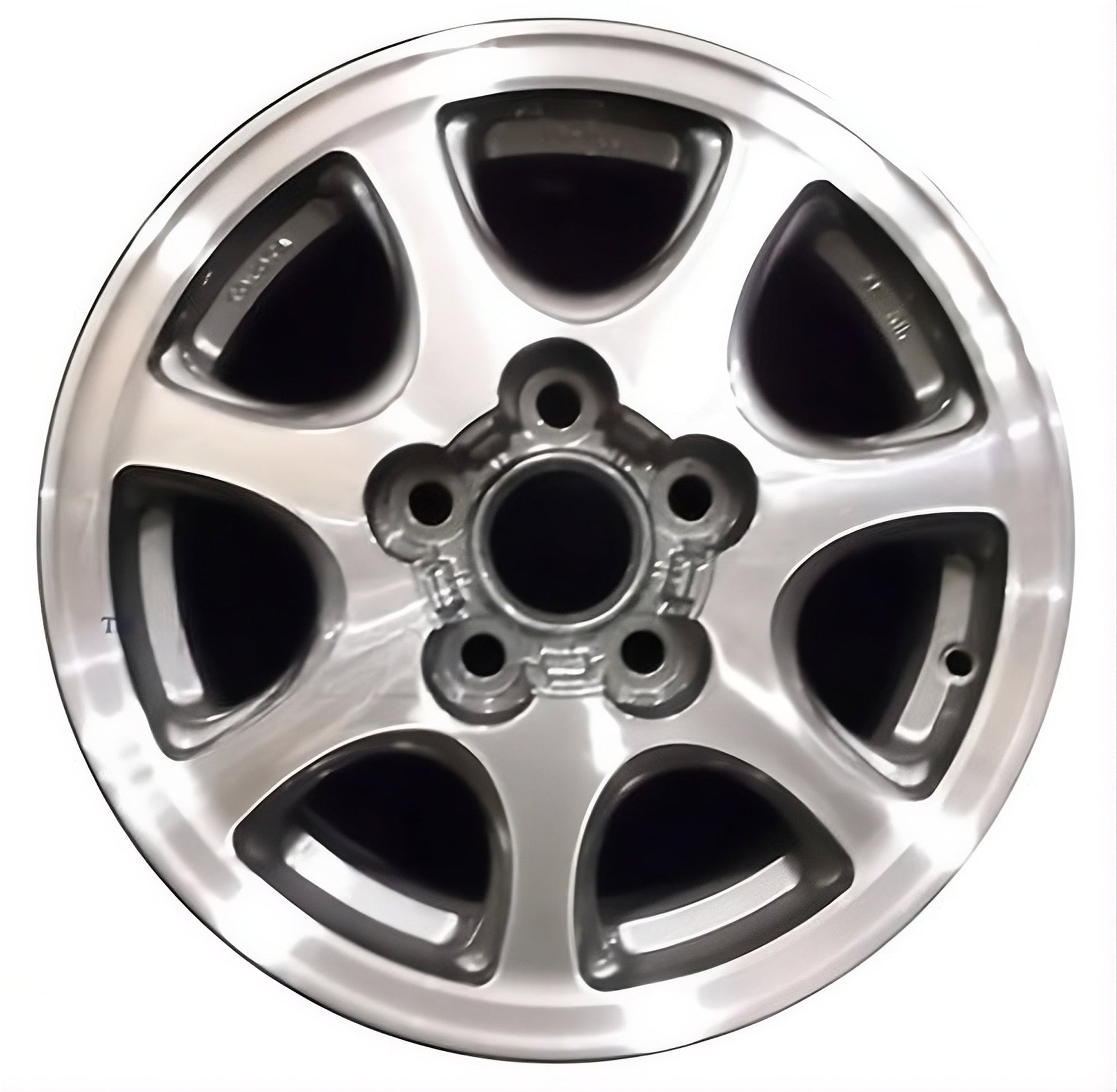 Toyota Solara  1994-2003 Factory OEM Car Wheel Size 15x6 Alloy 69326.LC04.MA
