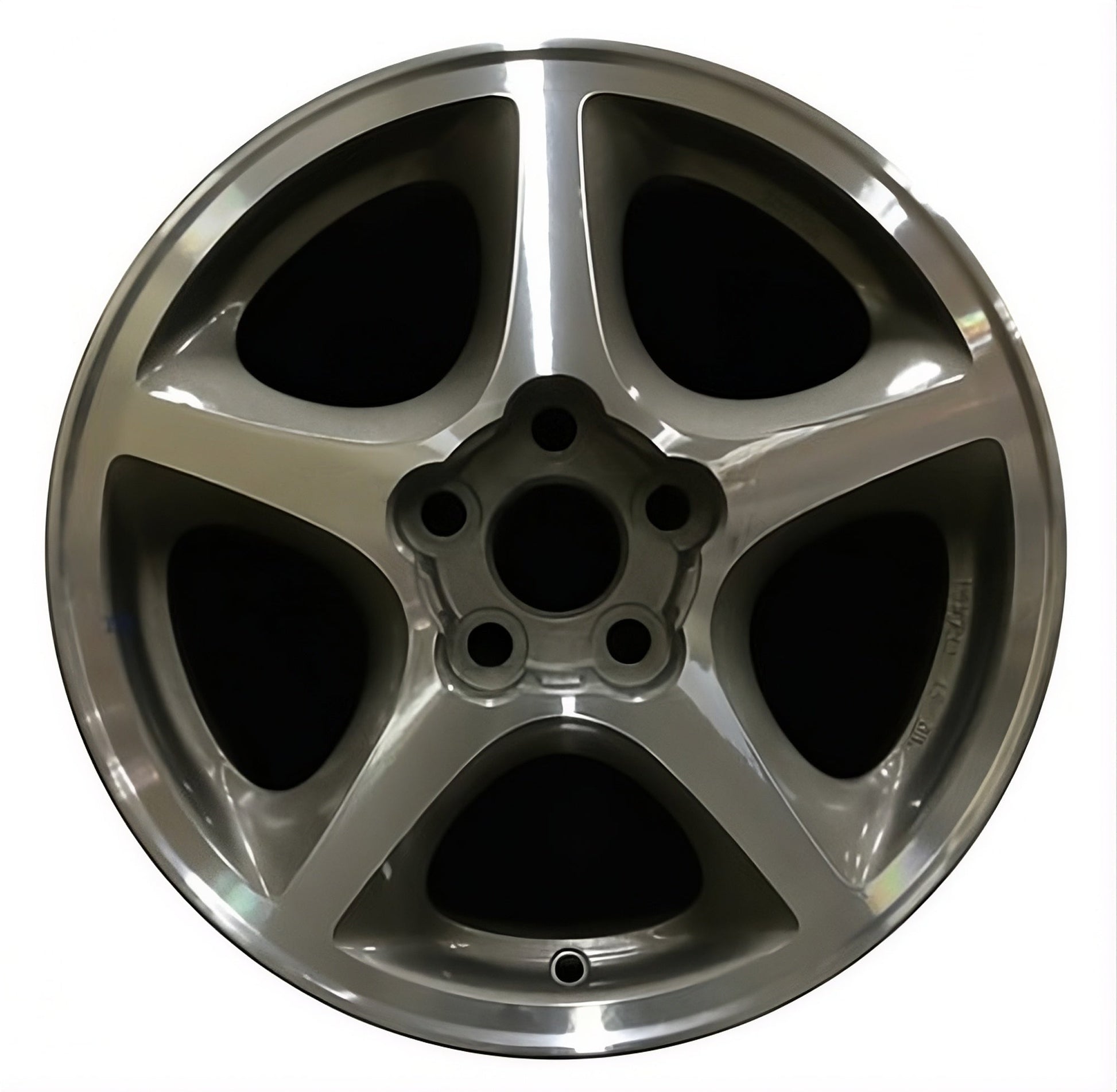Toyota Celica  1994-1999 Factory OEM Car Wheel Size 15x7 Alloy 69327.LT02.TMA