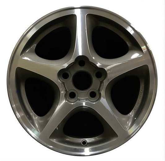 Toyota Celica  1994-1999 Factory OEM Car Wheel Size 15x7 Alloy 69327.LT02.TMA