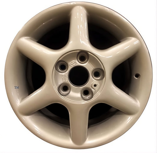 Toyota Avalon  1995-1997 Factory OEM Car Wheel Size 15x7 Alloy 69334.LS01.FF