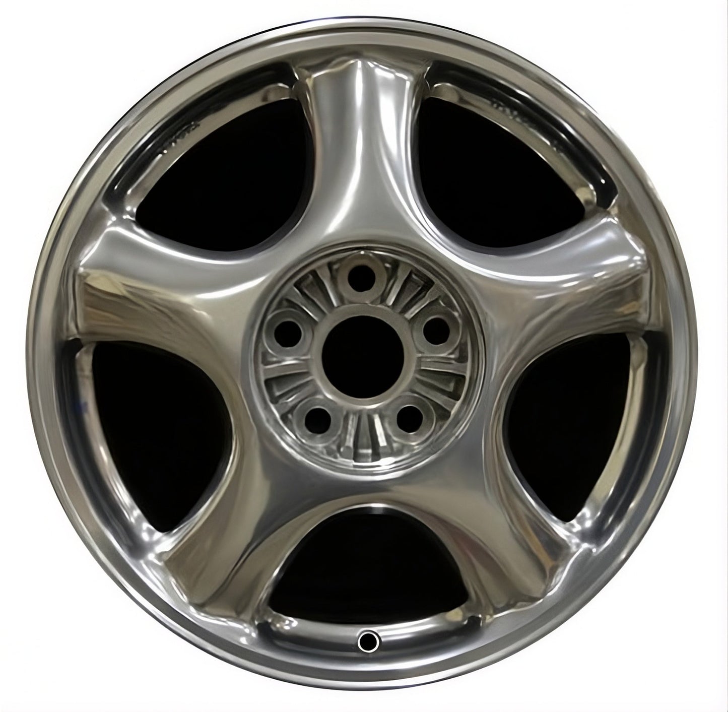 Toyota Supra  1994-1998 Factory OEM Car Wheel Size 17x8 Alloy 69336FT.FULL.POL
