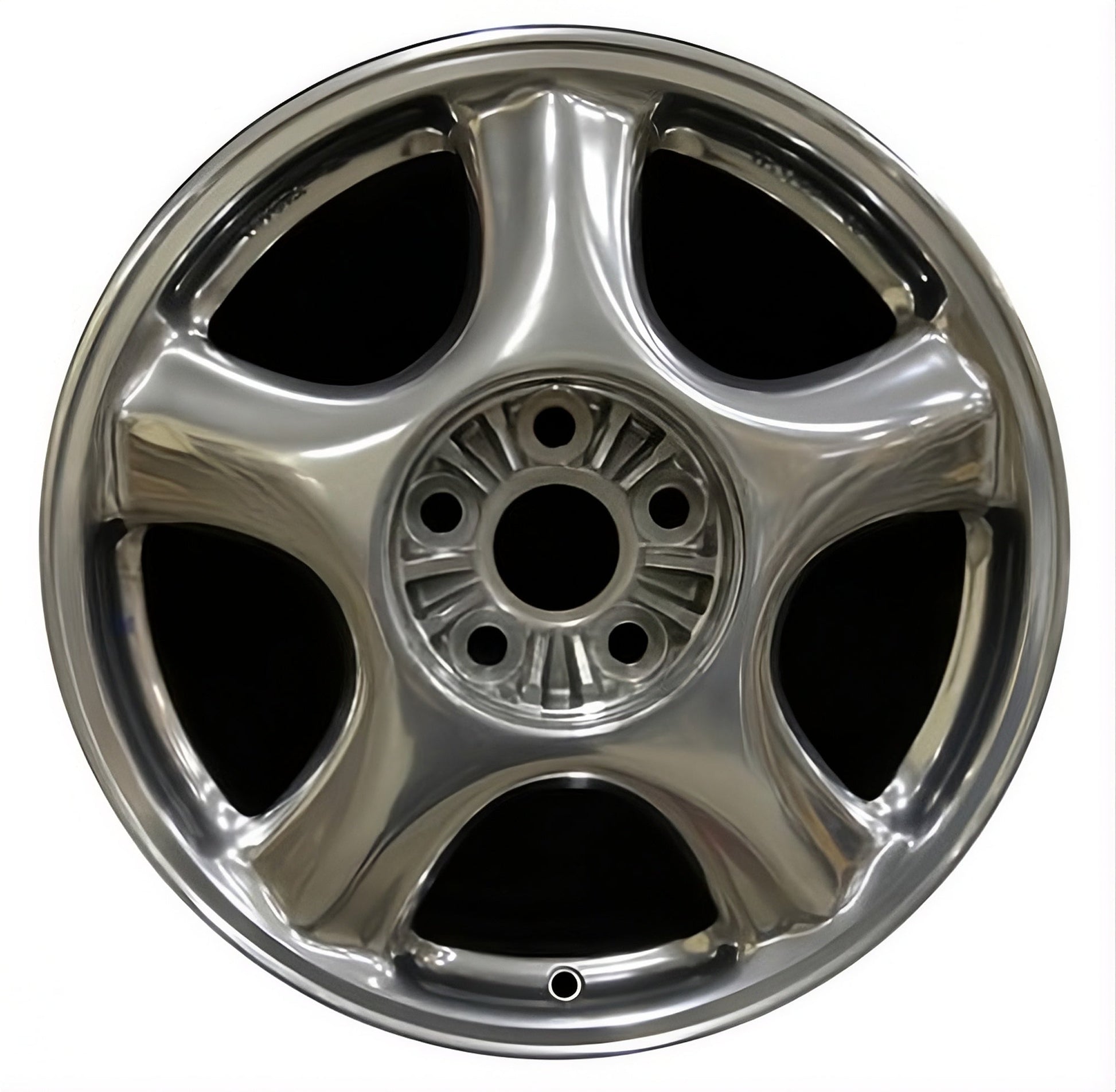 Toyota Supra  1994-1998 Factory OEM Car Wheel Size 17x8 Alloy 69336FT.FULL.POL