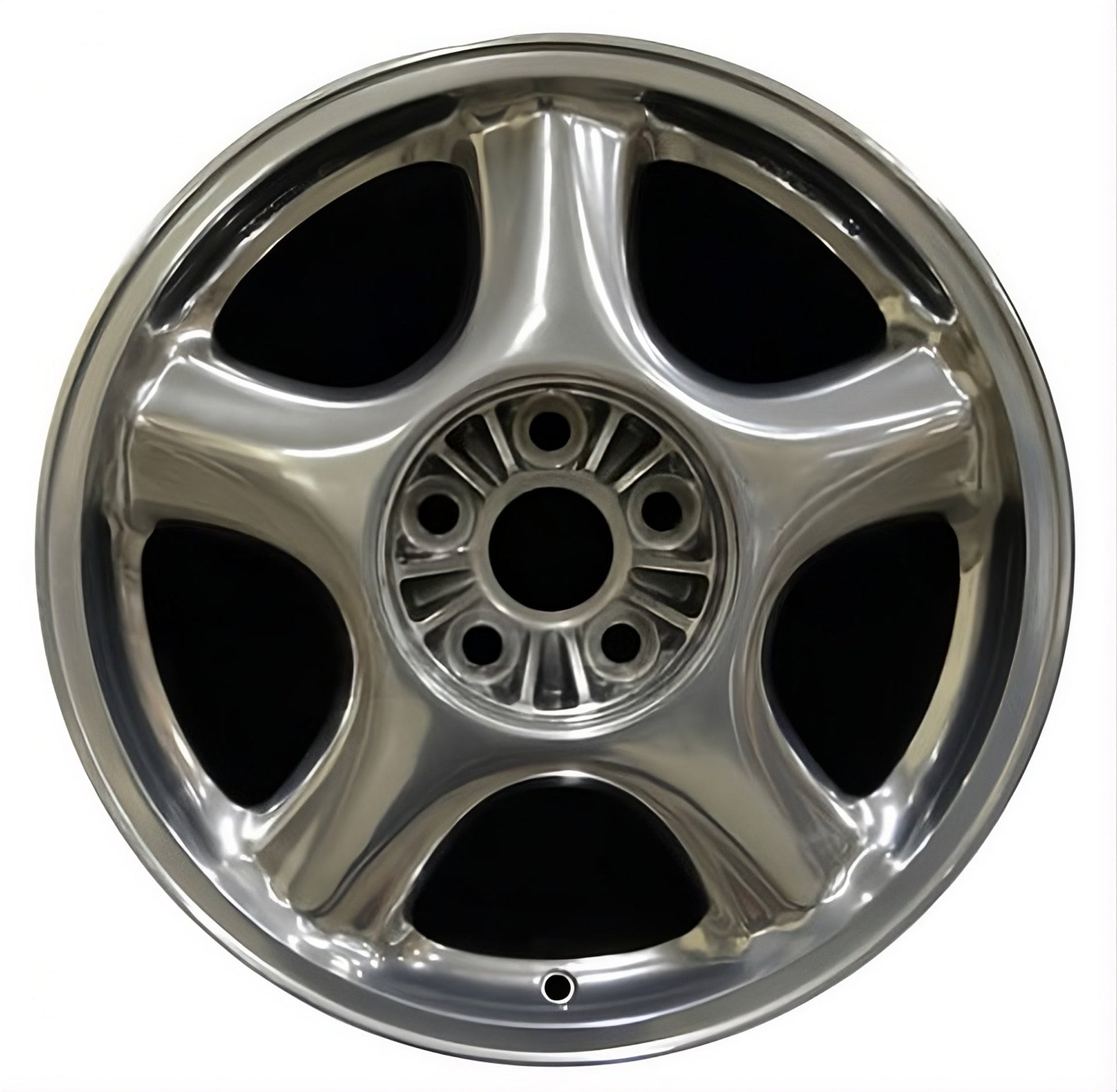Toyota Supra  1994-1998 Factory OEM Car Wheel Size 17x9.5 Alloy 69337RE.FULL.POL