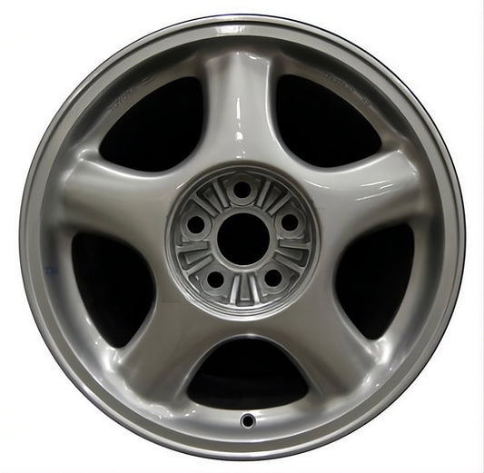 Toyota Supra  1994-1998 Factory OEM Car Wheel Size 17x9.5 Alloy 69337RE.PS06.FF