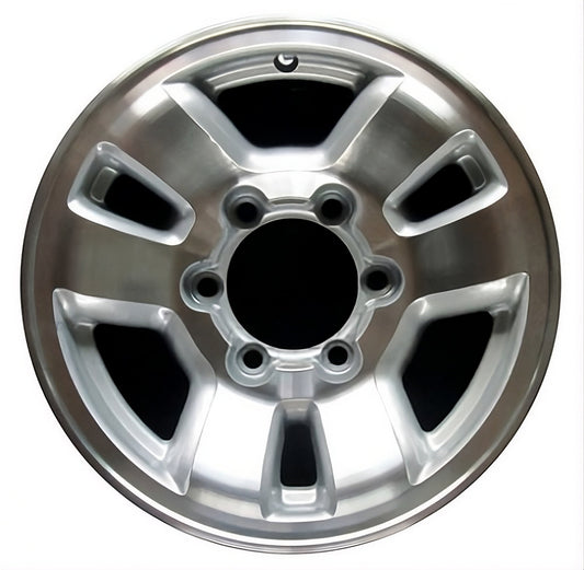 Toyota Tacoma 15x7 OEM Alloy Rim 1995-2002 A.69346A.LS06.TMA