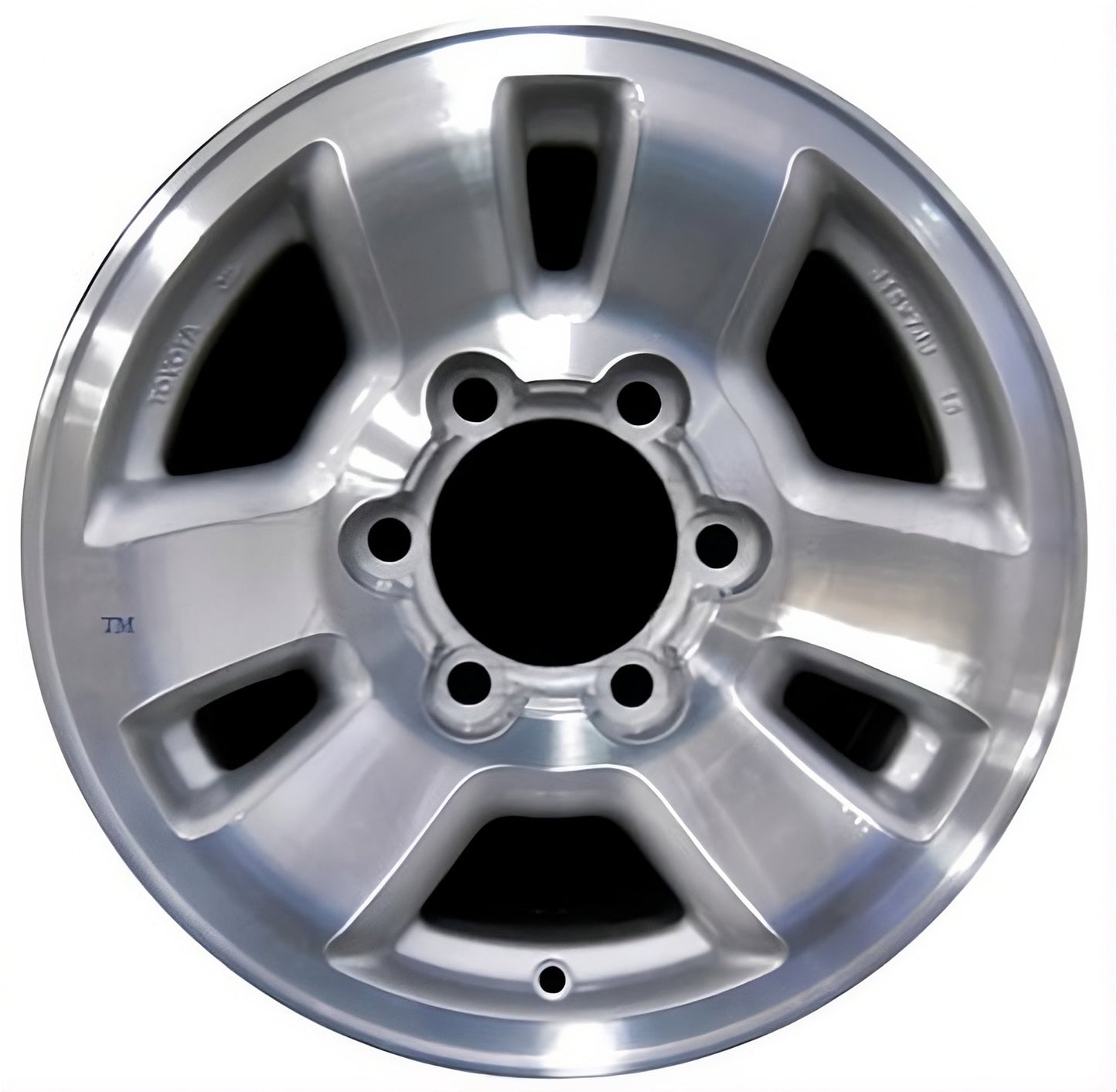 Toyota 4 Runner  1995-2002 Factory OEM Car Wheel Size 15x7 Alloy 69346B.LS06.TMA
