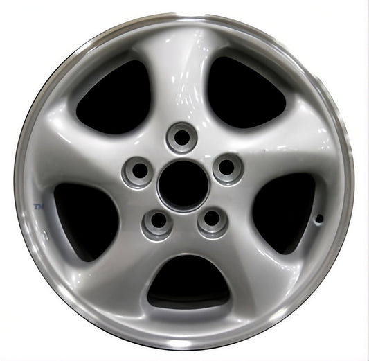 Lexus ES300  1997-2001 Factory OEM Car Wheel Size 15x6 Alloy 69352.PS06.LC